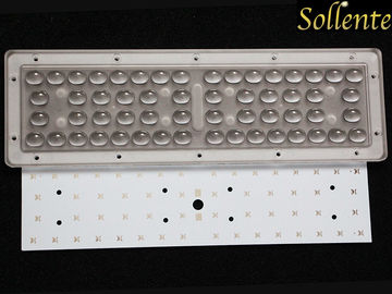 Moduli sostituibili del riflettore SMD LED di grado 30*70 7 serie 8 paralleli