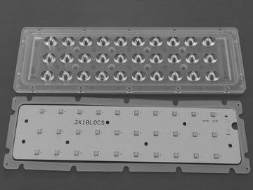 3535 corredo di modifica del Cree XTE LED per il grado di illuminazione di via 78*132
