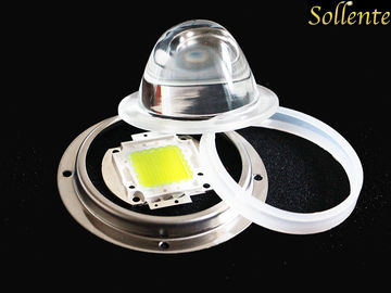 Moduli bianchi della PANNOCCHIA LED del proiettore da 45 gradi con il supporto del metallo, guarnizione del silicio