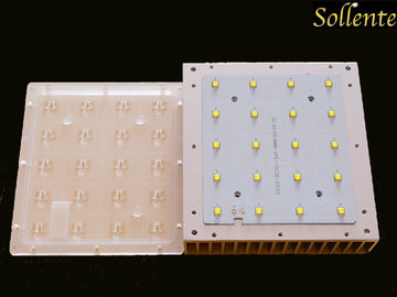 Componenti dell'iluminazione pubblica del risparmio energetico SMD LED con la lente del PC da 20 watt