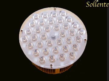36 IN 1 matrice della lente del LED, lente ottica di 36W LED per luce sotterranea
