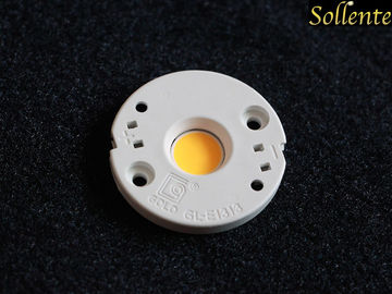Supporto di plastica bianco della PANNOCCHIA LED del connettore per 60W l'iluminazione pubblica della PANNOCCHIA LED