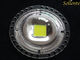 Lampade rotonde della baia di Istruzione Autodidattica 80 all'aperto LED alte 120W 16000lm