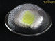 Partita anabbagliante 150 W CXA 3590 LED delle lampade della baia dell'anello LED di AL alta