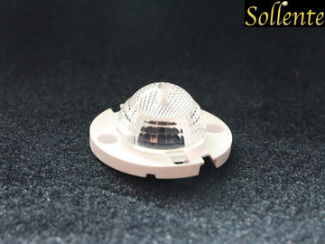 Iniezione di plastica che modella il riflettore della luce del LED con il tubo leggero 50mm