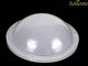 Milky High Bay Light Chip On Board LED Outdoor Light Covers 80W 142mm