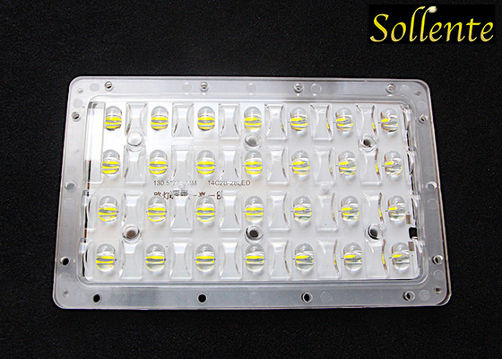 Angolo d'apertura impermeabile di grado dei moduli 65 x 135 dell'iluminazione pubblica SMD3535