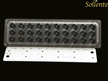 3535 lampade di industriale LED di SMD con l'alta lente della baia 120 gradi